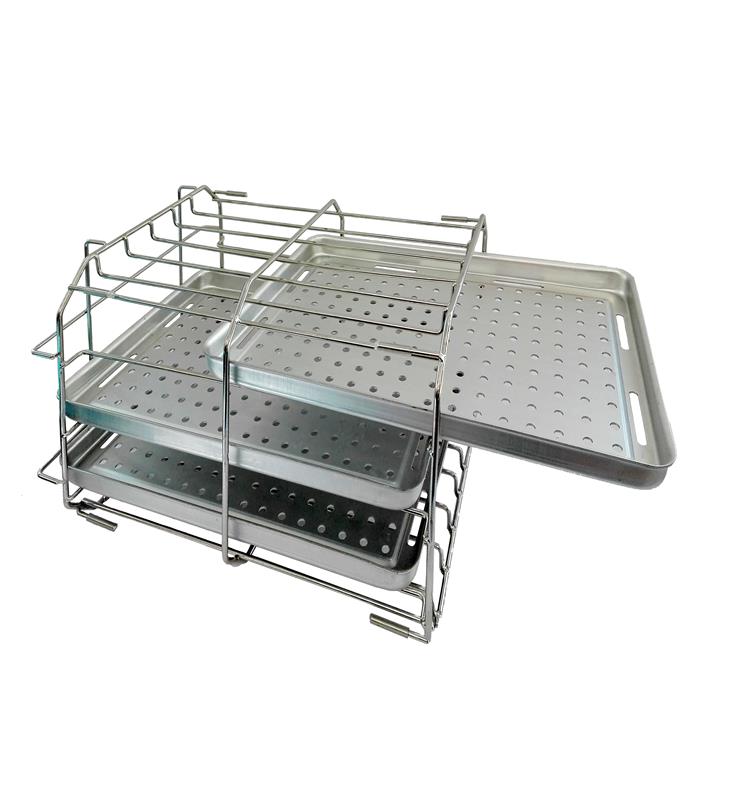 Autoclave Technoflux Clase B - 18 Lts.