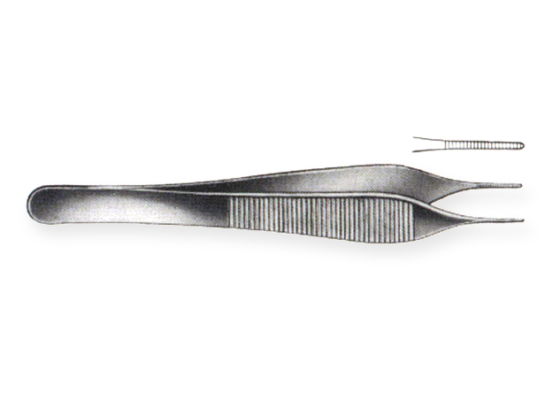 Pinza ADSON sin dientes 12 cm Quiroproser®