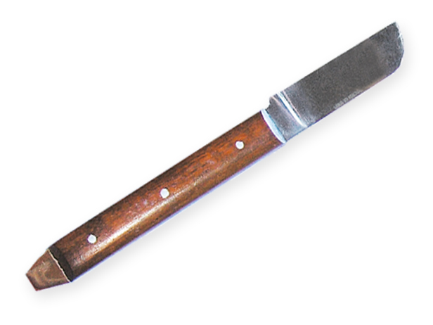 Cuchillo para escayola 17 cm