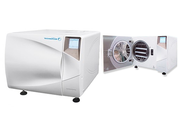 Autoclave Clase B - 24 Lts.