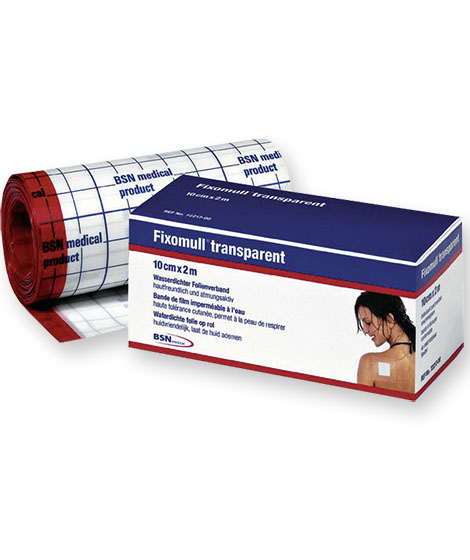 Fixomull Transparent BSN Medical