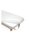 [010930] Sábanas camilla desechables ajustables 100u (010930 - 80x210cm 100u    )