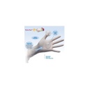 [0101131] Guantes de látex sin polvo Naturflex 100u Bimedica (G)