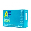 [181665] AQUORAL FORTE GOTAS OFTALMICAS LUBRICANTES ESTERILES 30 x 0,5ml