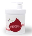 Crema de Masaje Drenante con Dosificador Physioceuticals