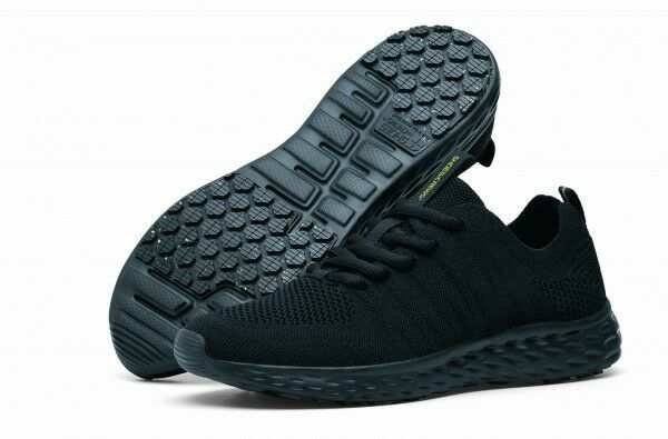 Zapato Mujer Mod. Everlight Eco Negro SHOES FOR CREWS