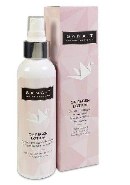 SANA-T ON REGEN LOTION 1 ENVASE 125 ml