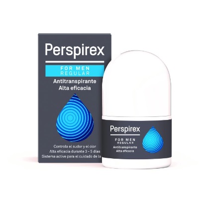 PERSPIREX MEN ANTITRANSPIRANTE 1 ROLLON 20 ml