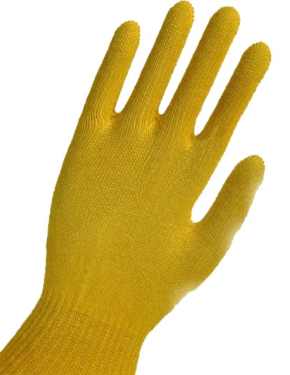 Guantes anticorte Kevlar no estériles 1 par
