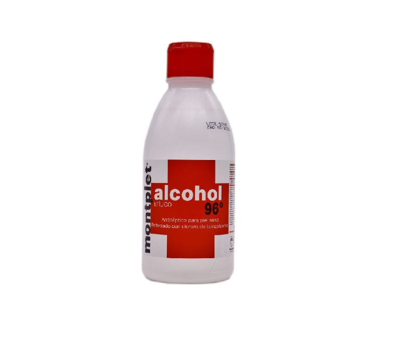 Alcohol 96º 250 ml