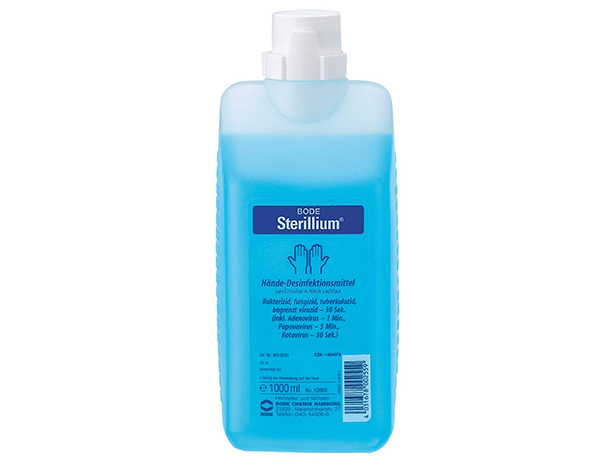 Sterillium Solución 1000ml Hartmann