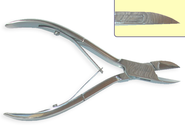 Alicate recta 13,5cm Corte recto - QUIROPROSER®
