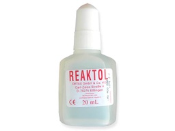 [060008] Reaktol líquido catalizador siliconas 20ml