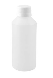 [N01329] Botella 250ml con obturador integrado a tapón