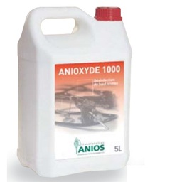 [1081.299] Anioxyde 1000 Desinfectante Ácido Peracético 5L ANIOS