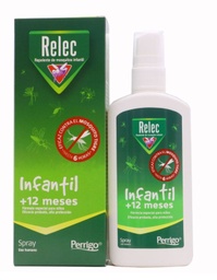 [N04128] RELEC INFANTIL 100 ml - REPELENTE DE MOSQUITOS