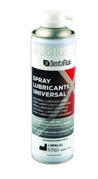 [020106] Lubricante rotación spray universal 1u Dentaflux