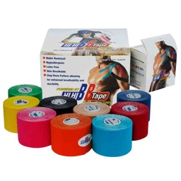 Venda Terapéutica BB Tape 5 cm x 5 m