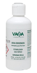 [N04599] AGUA OXIGENADA 250ml