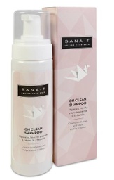 [N06414] SANA-T ON CLEAN SHAMPOO 1 ENVASE 200 ml
