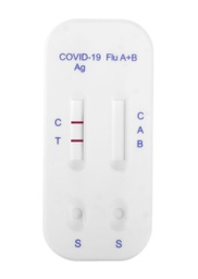 [N07782] Test Antígenos Covid/Gripe a+b Autodiagnóstico