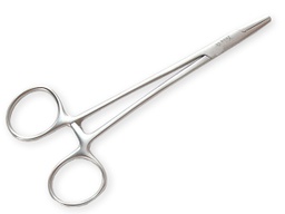 [15020] Porta agujas Mayo-Hegar 14 cm para suturar