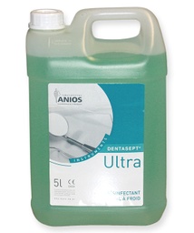 [020802] Dentasept ULTRA - Garrafa de 5 litros