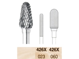 Fresas carburo tungsteno Fig-426X