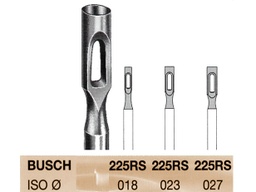 Fresas acero Fig.225RS