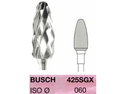 [P425SGX060] Fresa carburo tungsteno. Fig-425SGX cal.060 (1u)
