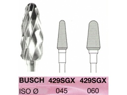 [266] Fresas carburo tungsteno Fig-429SGX