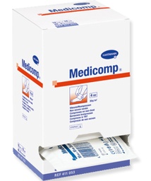 [010307] Gasa Medicomp estéril 5x5cm 40 sobres x 5u