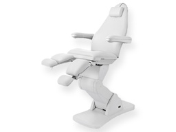 [882] Sillón de podología Mod. CUBO 5 motores.